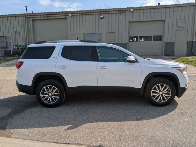 2019 GMC Acadia SLE