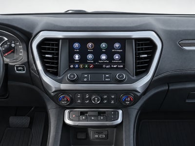 2020 GMC Acadia SLT