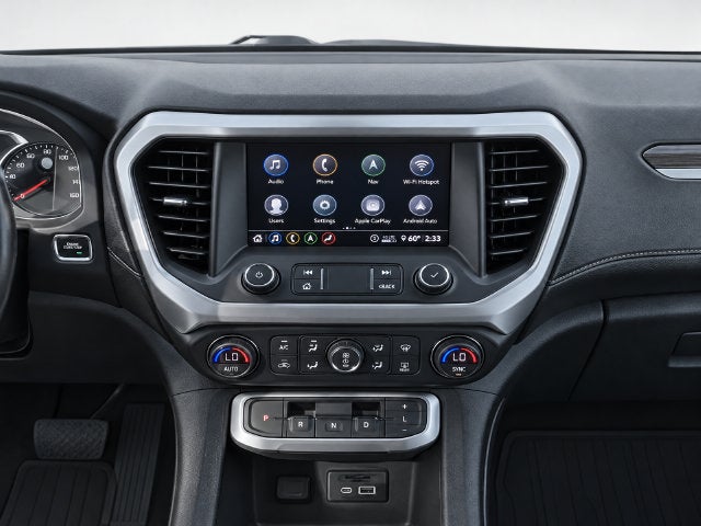 2020 GMC Acadia SLT