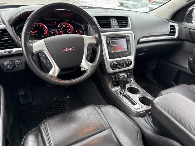 2015 GMC Acadia SLT