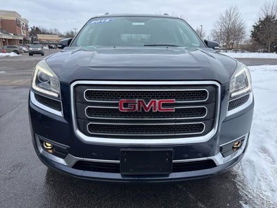 2015 GMC Acadia SLT