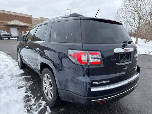 2015 GMC Acadia SLT