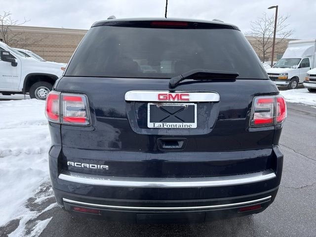 2015 GMC Acadia SLT