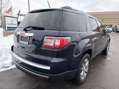 2015 GMC Acadia SLT