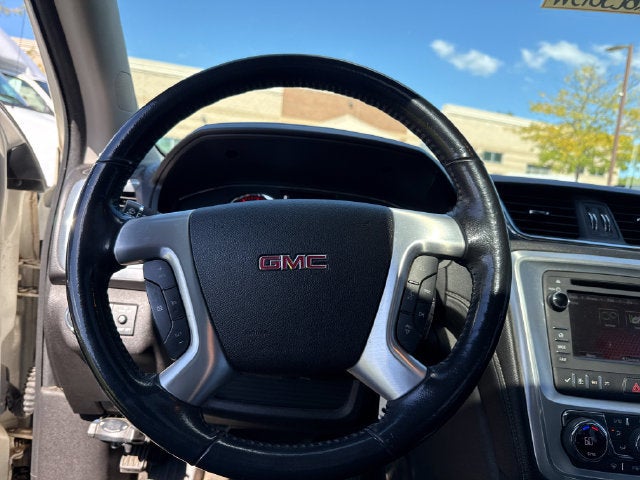 2013 GMC Acadia SLT