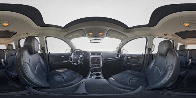 2013 GMC Acadia SLT