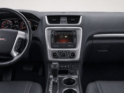 2013 GMC Acadia SLT