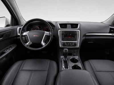 2013 GMC Acadia SLT
