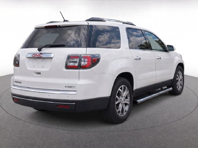 2013 GMC Acadia SLT