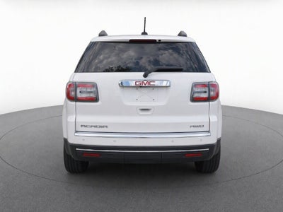 2013 GMC Acadia SLT