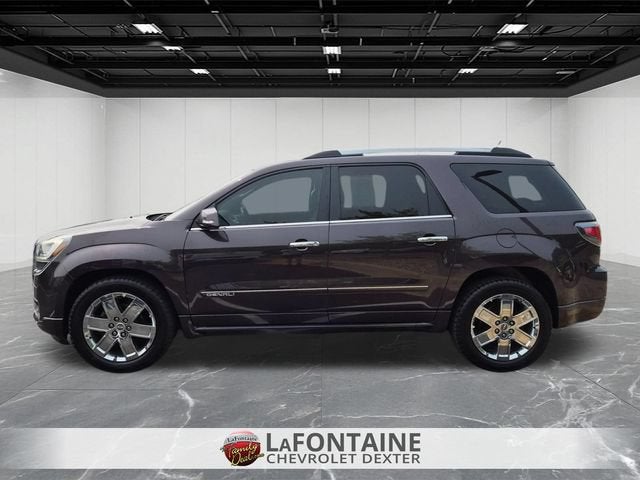2015 GMC Acadia Denali