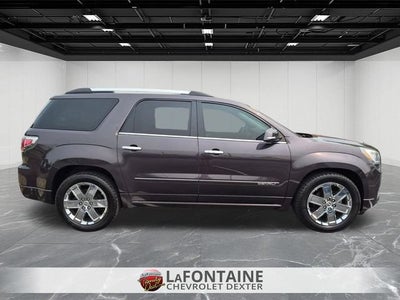 2015 GMC Acadia Denali