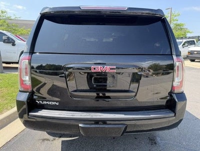 2020 GMC Yukon SLT