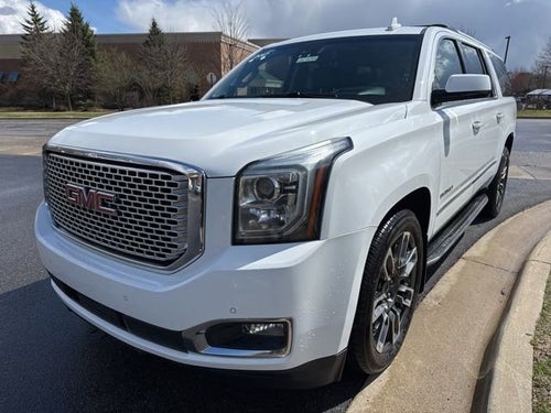 2017 GMC Yukon XL Denali