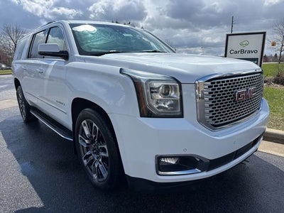 2017 GMC Yukon XL Denali