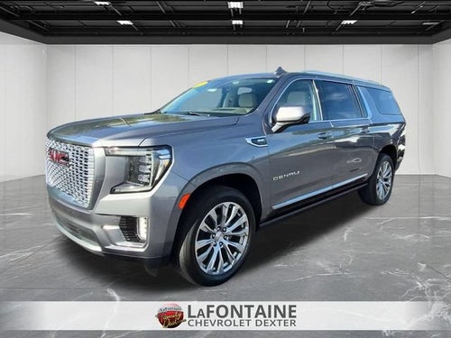 2022 GMC Yukon XL Denali