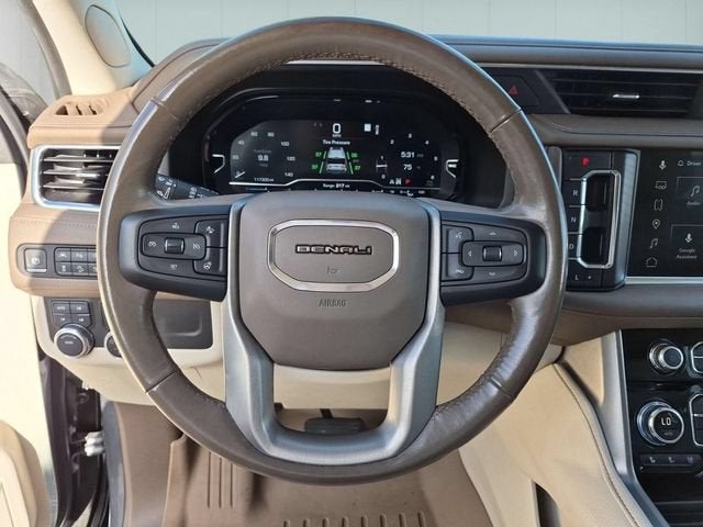 2022 GMC Yukon XL Denali