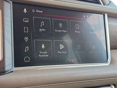 2022 GMC Yukon XL Denali