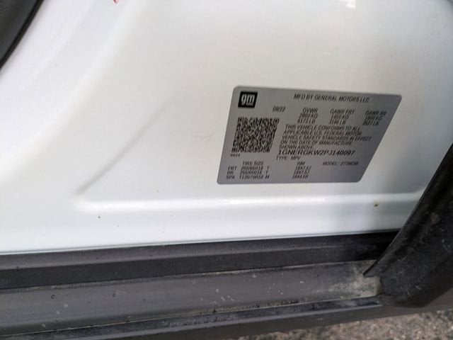 2023 Chevrolet Traverse LT Cloth