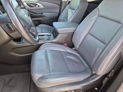 2018 Chevrolet Traverse LT Leather