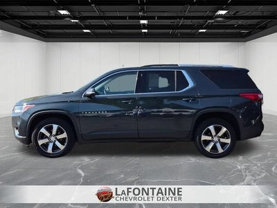 2018 Chevrolet Traverse LT Leather