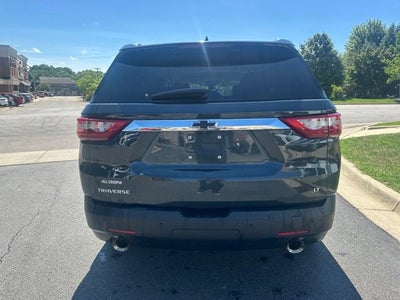 2018 Chevrolet Traverse LT Leather