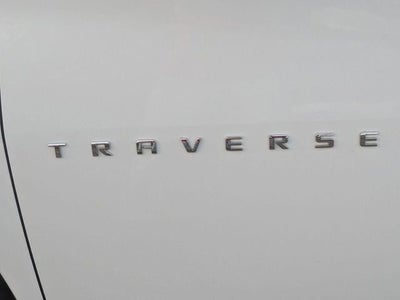 2024 Chevrolet Traverse Limited LT Cloth