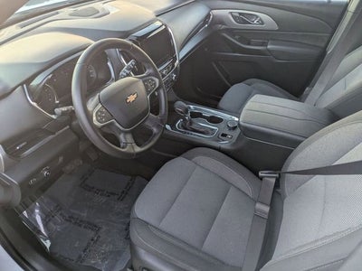 2024 Chevrolet Traverse Limited LT Cloth