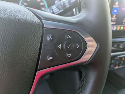 2024 Chevrolet Traverse Limited LT Cloth