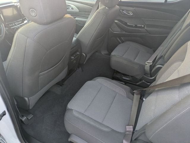 2024 Chevrolet Traverse Limited LT Cloth