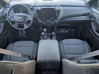 2024 Chevrolet Traverse Limited LT Cloth