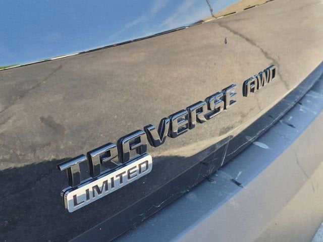 2024 Chevrolet Traverse Limited LT Leather