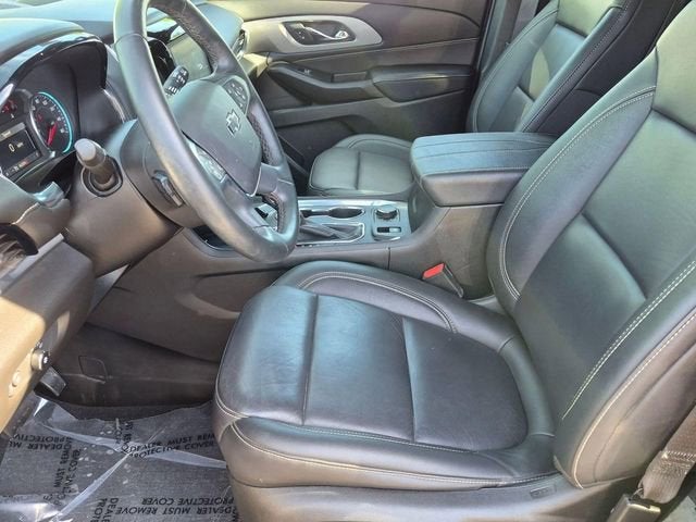 2024 Chevrolet Traverse Limited LT Leather