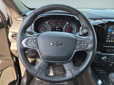 2024 Chevrolet Traverse Limited LT Leather