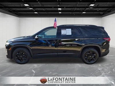 2024 Chevrolet Traverse Limited LT Leather