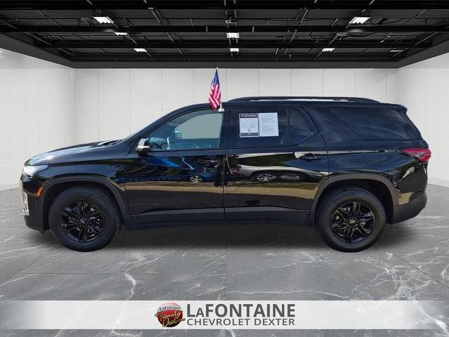2024 Chevrolet Traverse Limited LT Leather