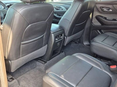 2024 Chevrolet Traverse Limited LT Leather