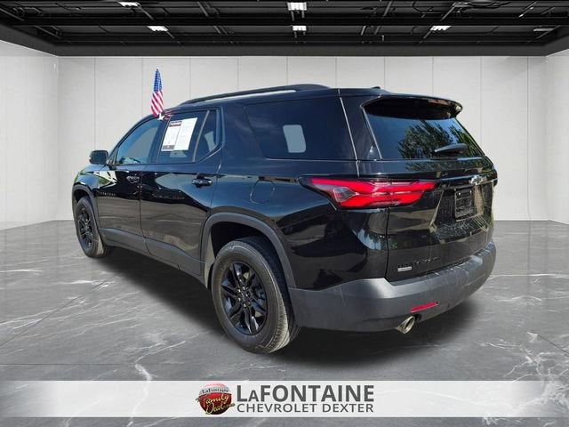2024 Chevrolet Traverse Limited LT Leather