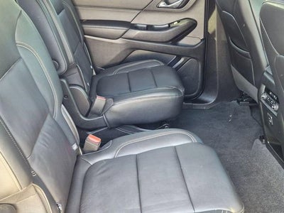 2024 Chevrolet Traverse Limited LT Leather
