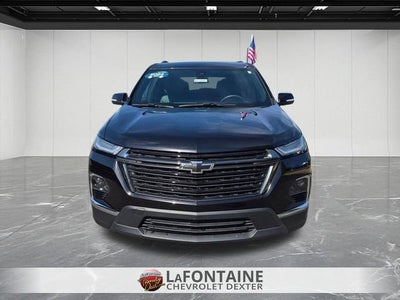 2024 Chevrolet Traverse Limited LT Leather