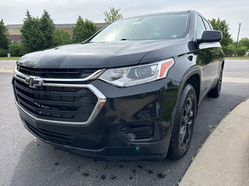 2020 Chevrolet Traverse LS