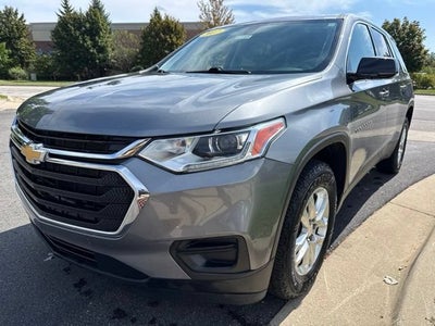 2020 Chevrolet Traverse LS
