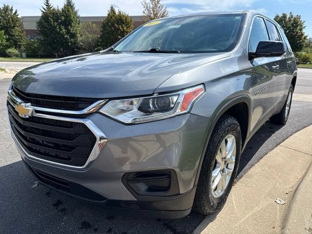 2020 Chevrolet Traverse LS