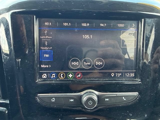 2020 Chevrolet Traverse LS
