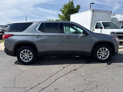 2020 Chevrolet Traverse LS