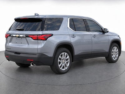 2023 Chevrolet Traverse LS