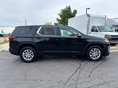 2023 Chevrolet Traverse LS