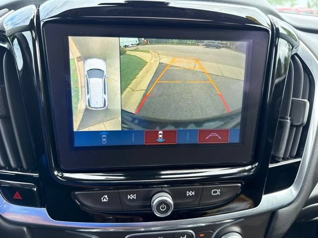 2018 Chevrolet Traverse LT Leather