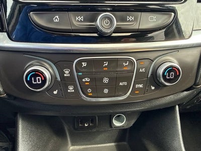 2018 Chevrolet Traverse LT Leather