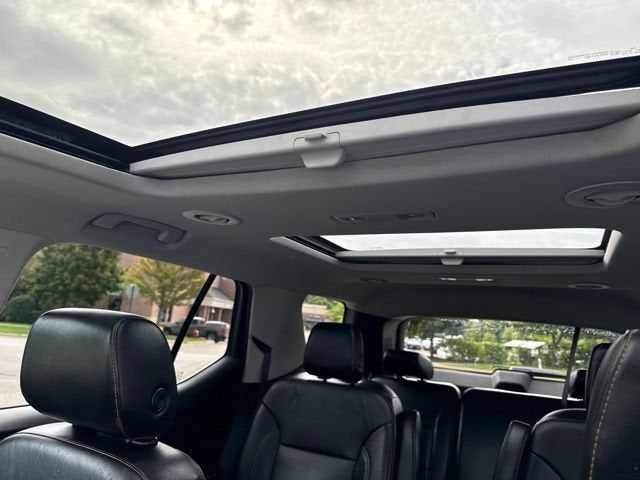 2018 Chevrolet Traverse LT Leather